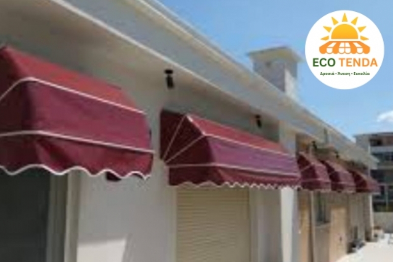  Επισκευές & συντήρηση,  Προστασία από αέρα, Σκίαση για πισίνα, Σκίαση για παιδική χαρά, Σκίαση για ταράτσα, Σκίαση για αυλή, Αρχιτεκτονικές λύσεις σκίασης, Ενεργειακή εξοικονόμηση με τέντες, Αυτόματη σκίαση