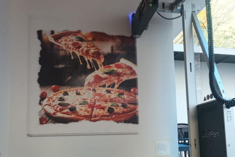 Sa kohë duhet për të realizuar një mural në murin tuaj?
