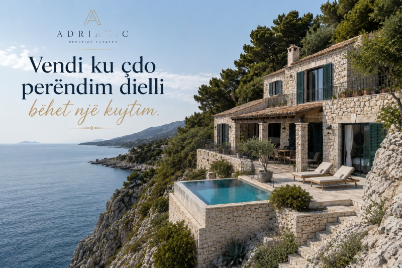 Vendi ku çdo perëndim dielli bëhet një kujtim.