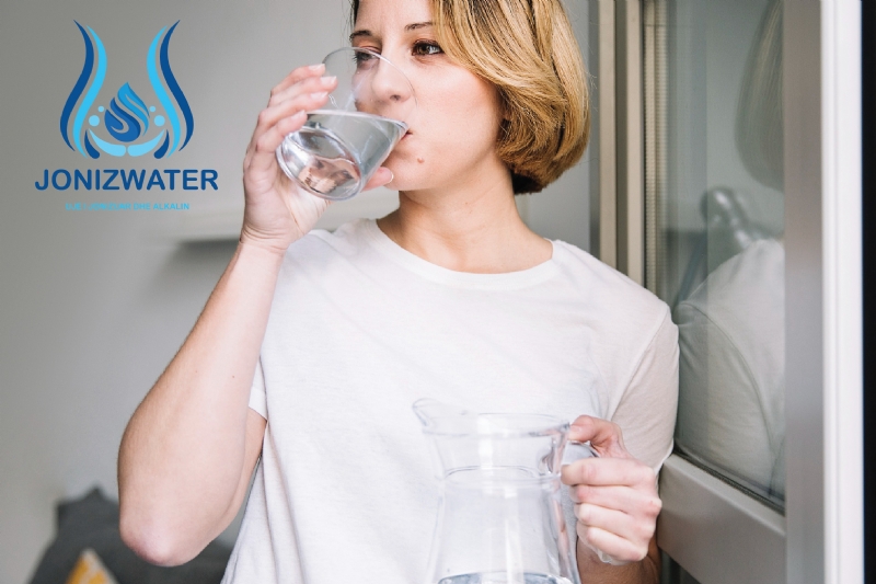 Pajisje për Uje te jonizuar për anti-inflamacion, me uje te jonizuar përthithje mineralesh, uje i jonizuar terapeutik, balancim pH me uje te jonizuar, alkalizues natyral, ujë i pastruar me elektrolizë uji, ujë i strukturuar