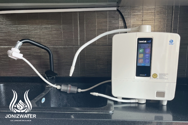 Detoks me uje te jonizuar alkalin, relaksim muskuj me uje te jonizuar, uje te jonizuar alkalin per Alergjitë, uje te jonizuar alkalin per ftohjet, uje te jonizuar alkalin per gërhitje, larje hunde uji Kangen