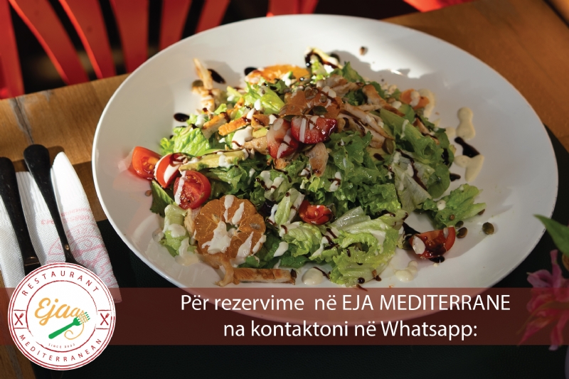 Restorant EJA MEDITERRANE, rezervim restorant italian premium Tirane qender, rezervim restorant italian elegant Tirane qender, restorant premium Tirane rezervim darke, restorant autentik Tirane rezervim tavoline, restorant italian ne Tirane