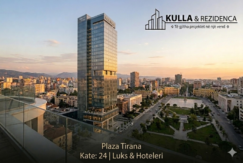 Top 30 Kullat me te Larta ne Tirane 2026, Projekte ndertimi ne unazen e re tirane, projekte rezidenciale ne laprake tirane, kulla banimi ne zonen e komunes se parisit, rezidenca moderne ne yzberisht tirane, ndertime te larta ne zonen e freskut