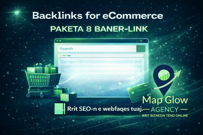 Paketa BANER LINK me 8 banera nga panairi online, Backlink ne 8 profile biznesi, website ne Google me SEO gostivar, seo backlinks mk, seo per dyqan online, marketing seo mk, seo per kompani, marketing shkup, reklama online maqedoni