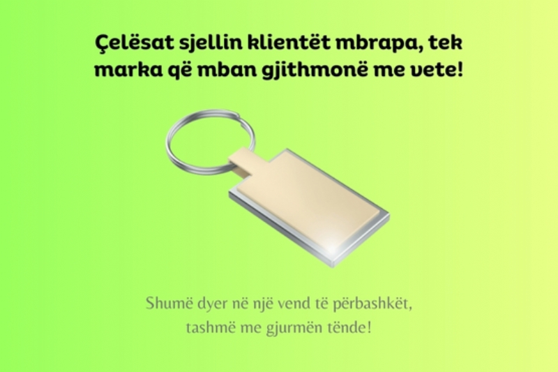 varese celesash me logo, varese metalike promocionale, varese celesash e personalizuar, varese celesash e loguar, varese alumini me logo, aksesor biznesi promocional, varese dhurate marketingu, varese promocionale me dizenjo
