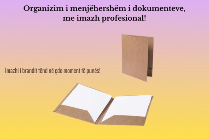 dosje dokumentesh me logo, dosje zyre promocionale, dosje biznesi e loguar, dosje profesionale e personalizuar, dosje e loguar me powerbank, dosje premium me logo, dosje prezantimi me logo, aksesore promocionale biznesi