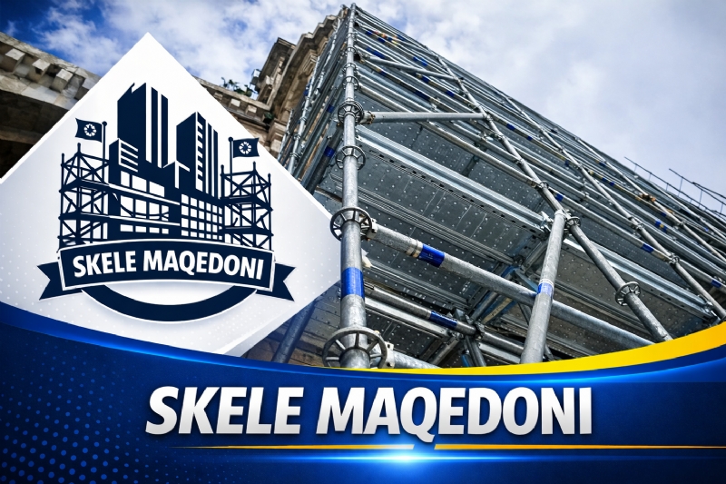 метално скеле за градба, цврсто скеле за фасада, скеле за висински работи, професионално скеле за згради, скеле за монтажа на фасада, скеле за висински градежни работи, скеле за реставрација на згради, скелиња, скелиња за фасада