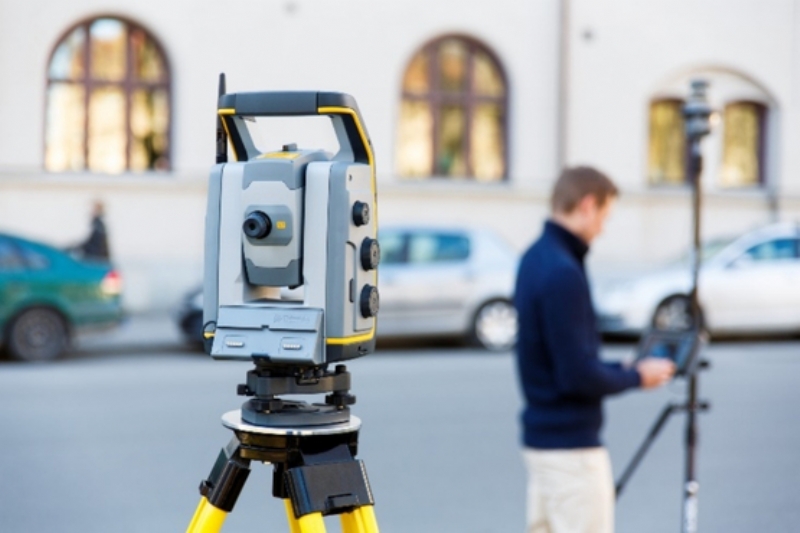 Geotrim Albania - Trimble S7