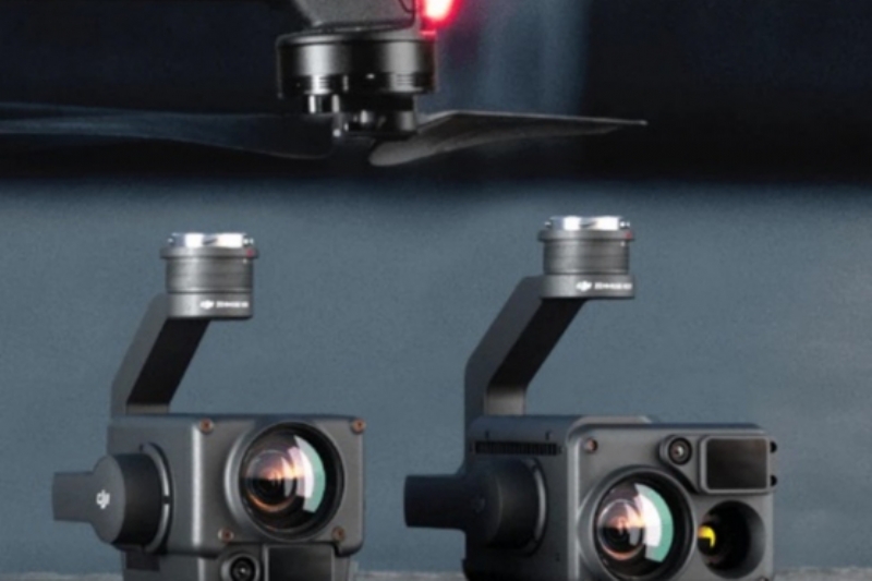Geotrim Albania - DJI ZENMUSE H20