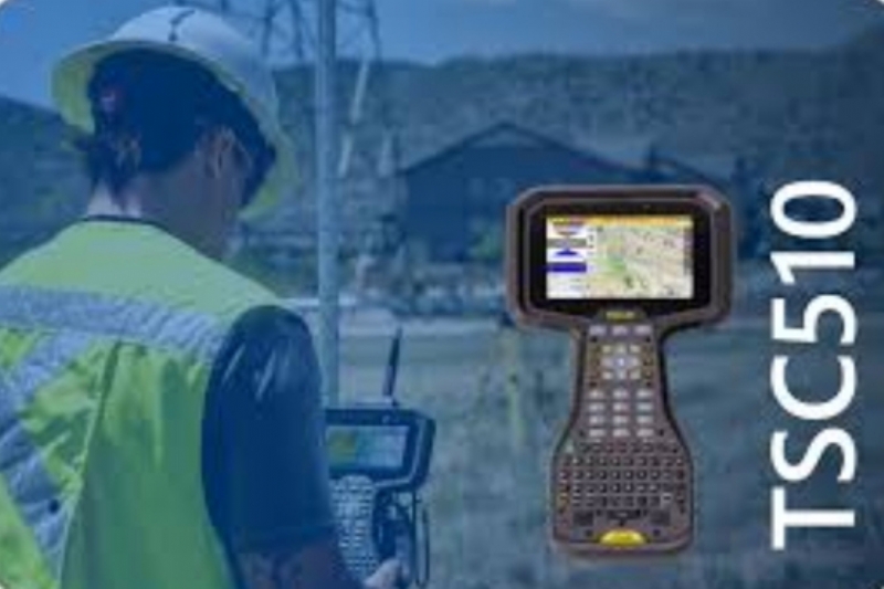 Geotrim Albania - Trimble TSC510