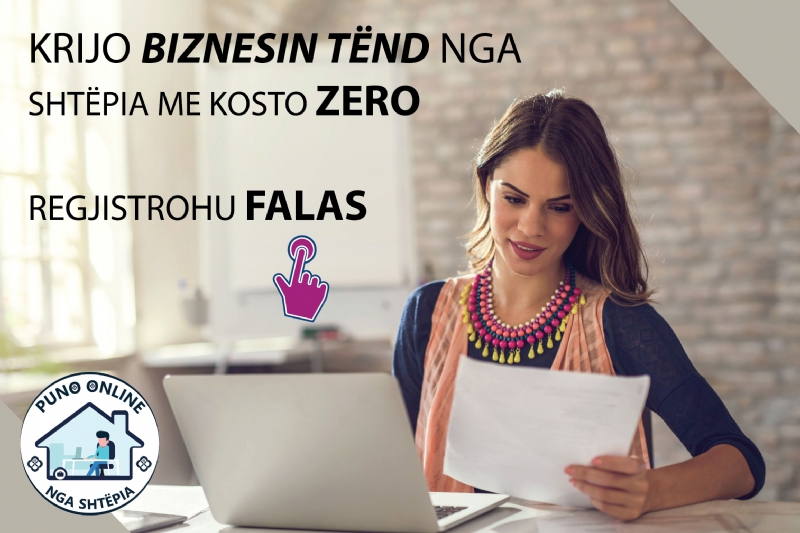 Mundesi pune freelance Shkup, Menaxher projekti online Shkup, Menaxher e commerce online Shkup, Nis biznesin tend me kosto zero, Nis biznesin tend me kosto zero Shkup, Mundesi pune online Shkup