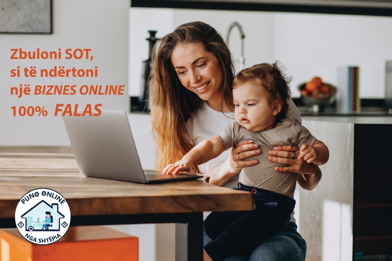 Kerkohet partner biznesi Prishtine, Oferta Punesim Online Prishtine, Njoftime Per Mundesi Punesimi Online Prishtine, pune online per te rinjte Prishtine, Kerkohet Agjent shitje Online Prishtine, Vetpunesohu ne Prishtine te Panairi Online