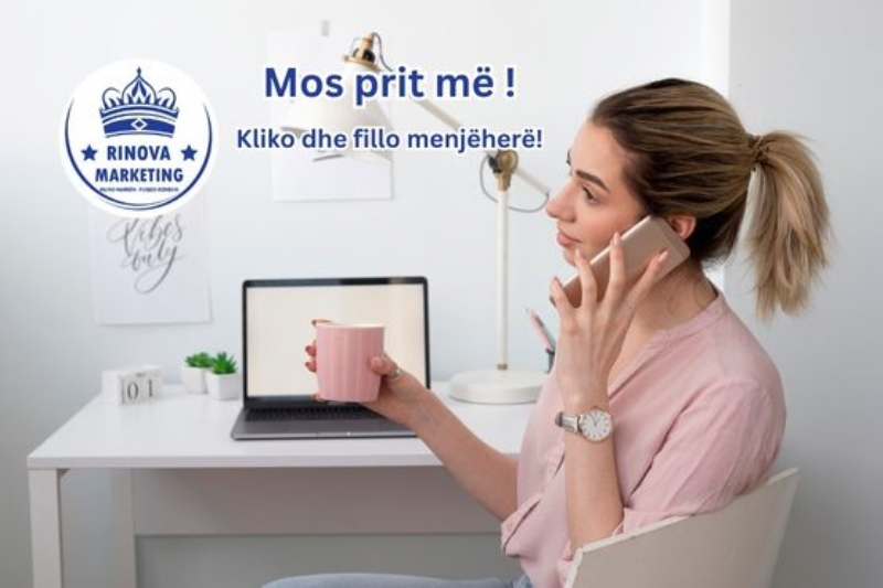 Njoftim per pune sezonale online ne Fier, Njoftim per pune sezonale ne Fier, Pun online ne Fier, Vende pune sezonale online Fier, Trajnim per menaxhimin e rrjeteve sociale, Njoftime pune part time ne Fier