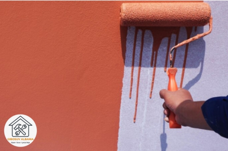 lyerje magazinash durres, lyerje depo durres, boje rezistente ndaj pluhurit durres, punime industriale durres, lyerje profesionale muresh durres, boje me rezistence durres, punime te shpejta durres, lyerje me boje premium durres