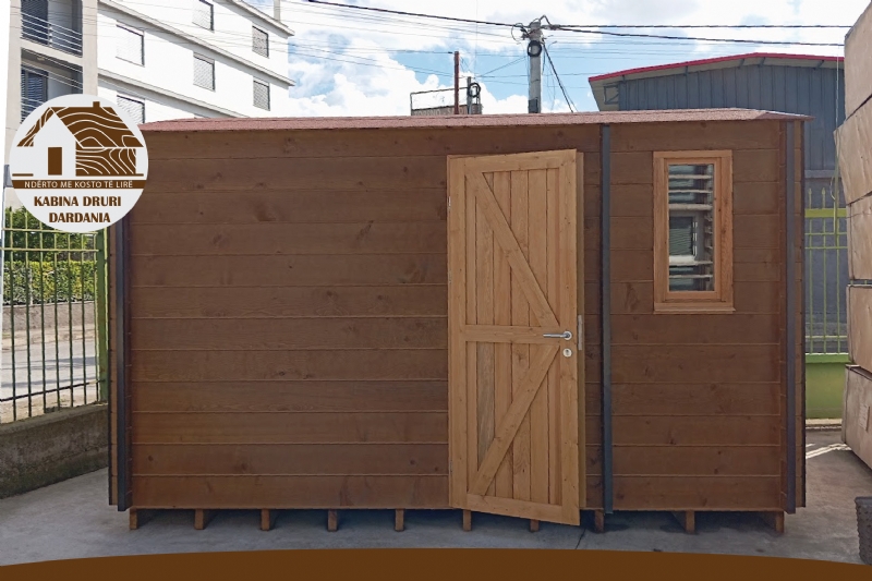 Punime per Kabina druri, Kabina druri premium, Kabina druri ekonomike, Kioske druri te levizshme, Zgjidhje modulare druri, Kabina modulare druri, Kabina druri per turizem, Kabina druri per kopsht, Kabina druri outdoor
