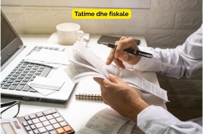 shërbime tatimore, deklarim tatimesh, llogaritja e tatimeve, kontabilist per tatime, deklarim fiskal online, tatime per biznese, ndihme per tatime, kontrolli i tatimeve, kompani financiare shqiperi