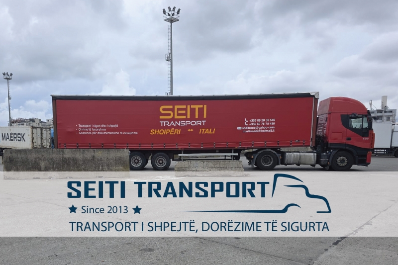 Shërbim logjistik me kamion nga Milano për Durrës, Shërbim me kamion për kompani të mëdha nga Milano për Durrës, Shërbim profesional me kamion nga Milano për Durrës, TRANSPORT doganor nga Milano për Durrës