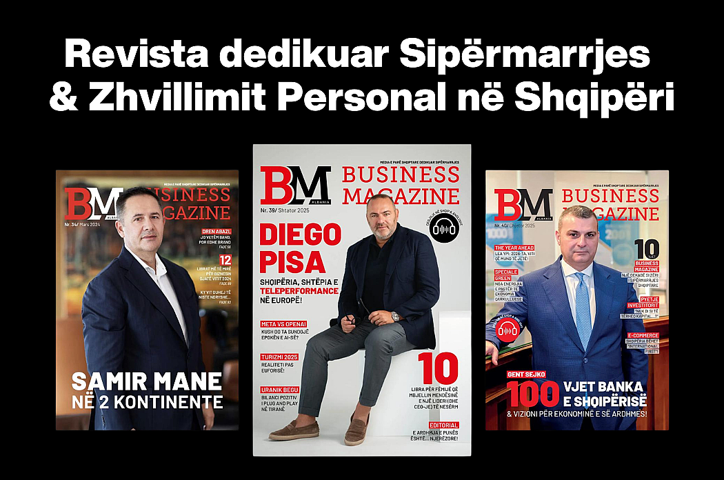 Revista Business Magazine