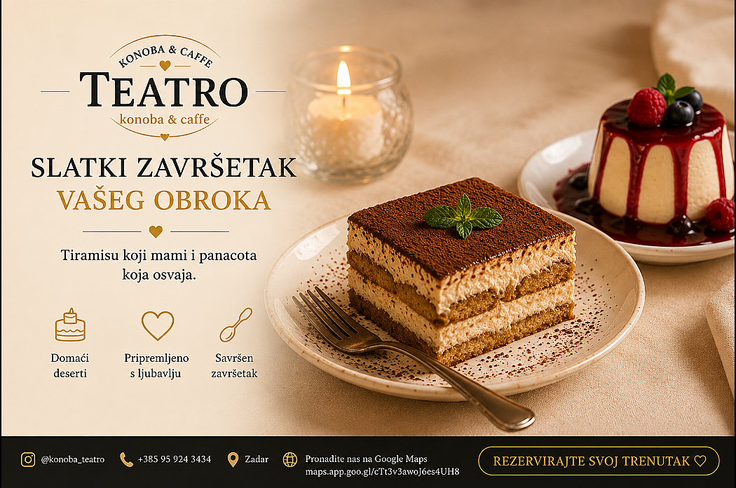 DESERT TEATRO