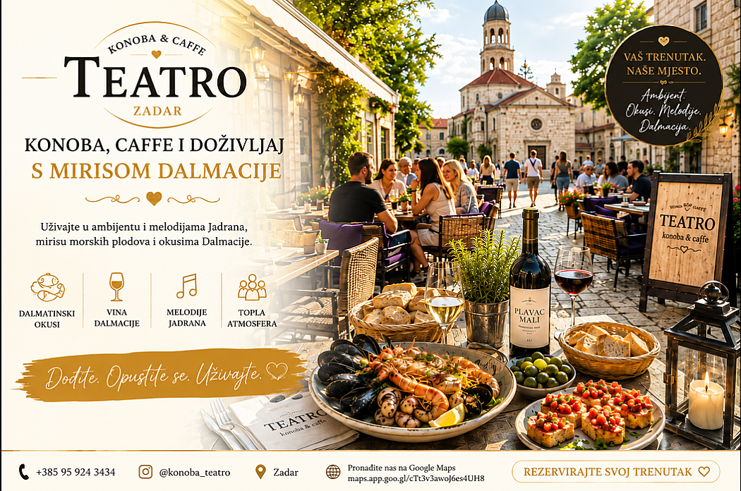 UŽIVAJ U MIRISIMA I JELU