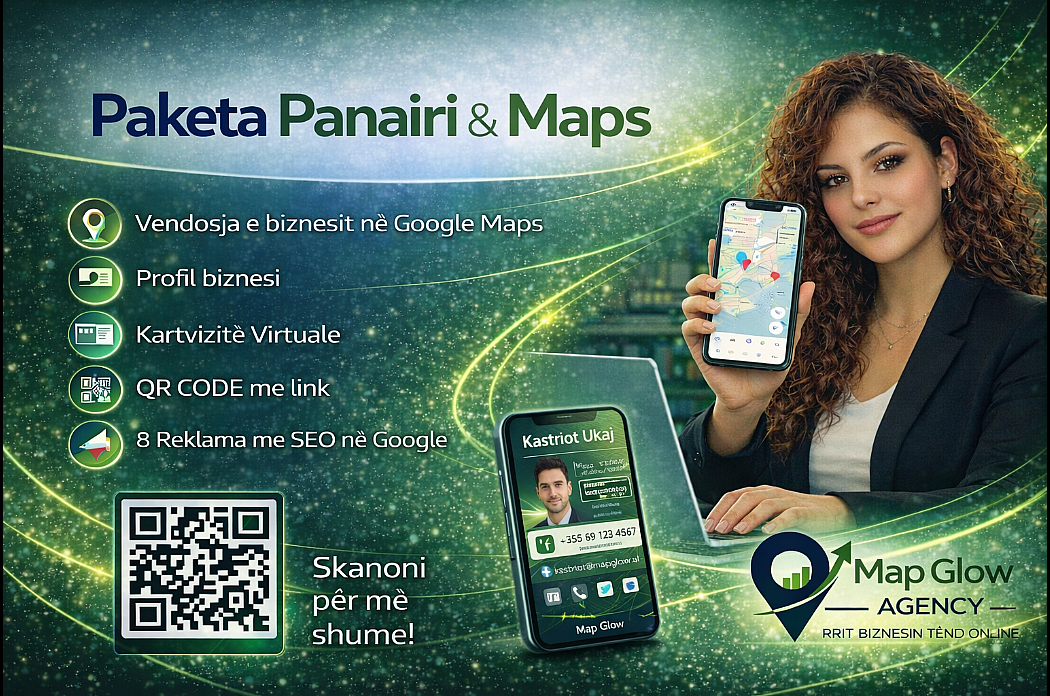 Paketa Panairi&Maps