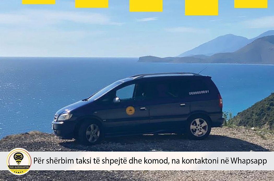 TAXI GJIROKASTER